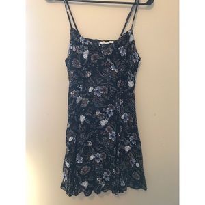 AEO floral dress